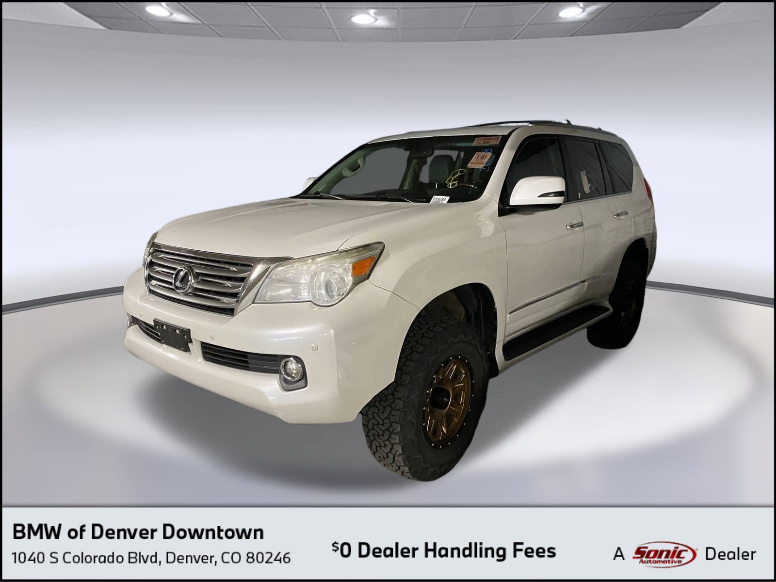 Used 2012 Lexus GX 460 image 1