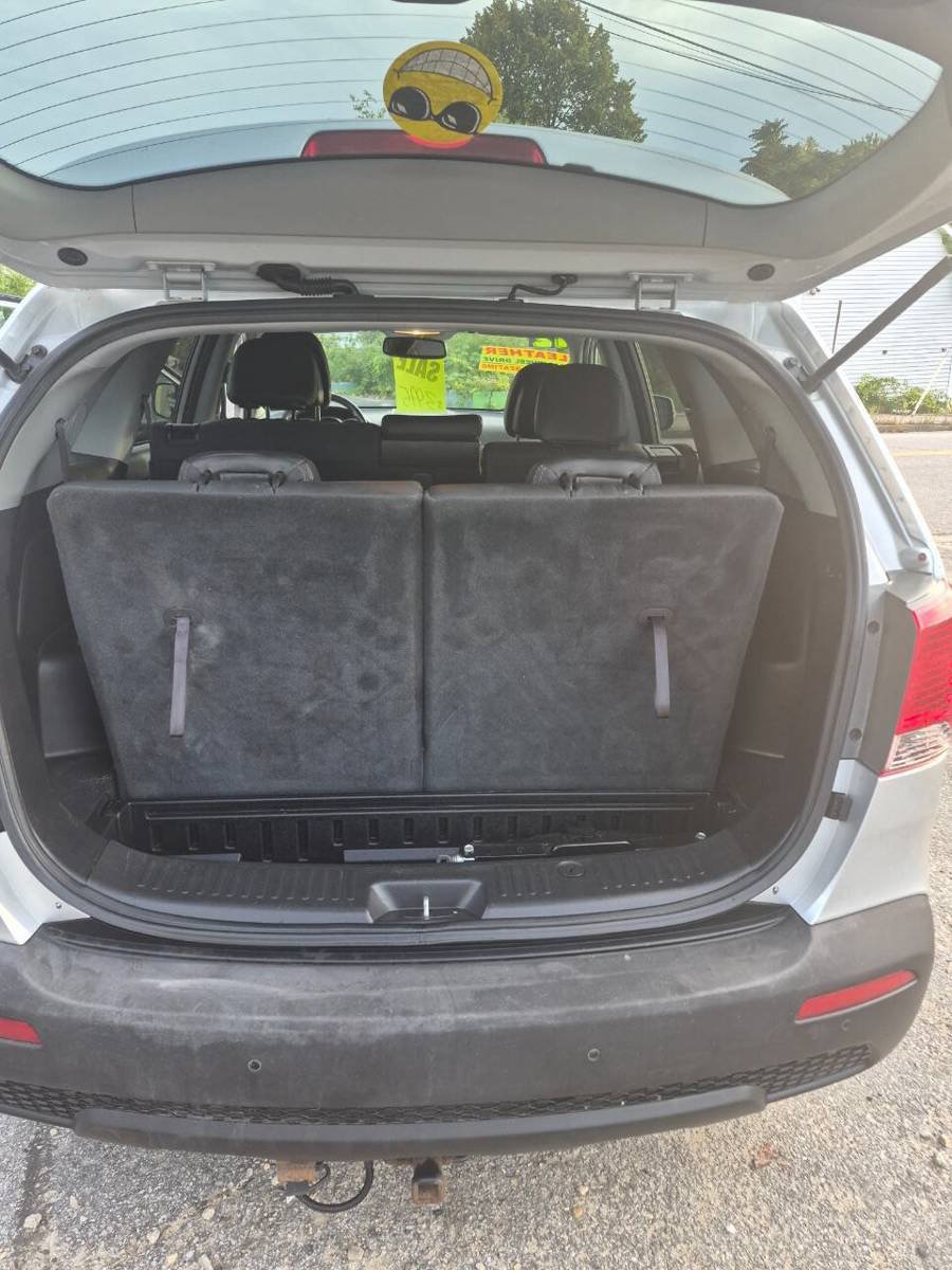 Used 2012 Kia Sorento EX w/ Premium Plus Pkg AWD/4WD image 22