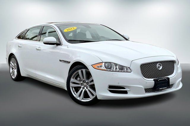 Used 2012 Jaguar XJ L