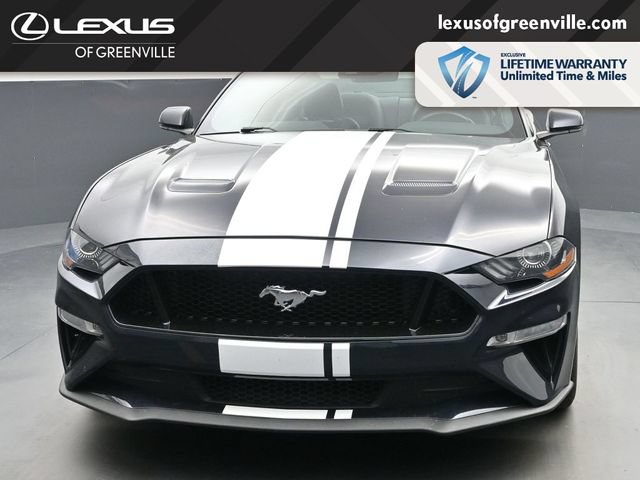 Used 2021 Ford Mustang GT Premium w/ Equipment Group 401A RWD image 3