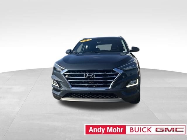 Used 2019 Hyundai Tucson Limited AWD/4WD image 7