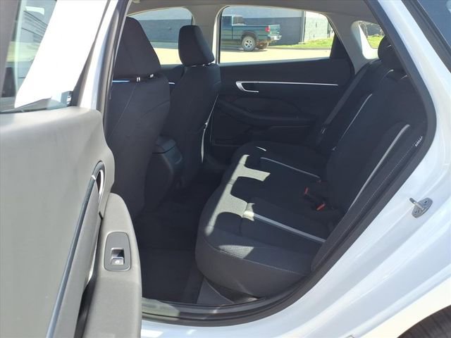 New 2026 Hyundai Sonata SEL image 17