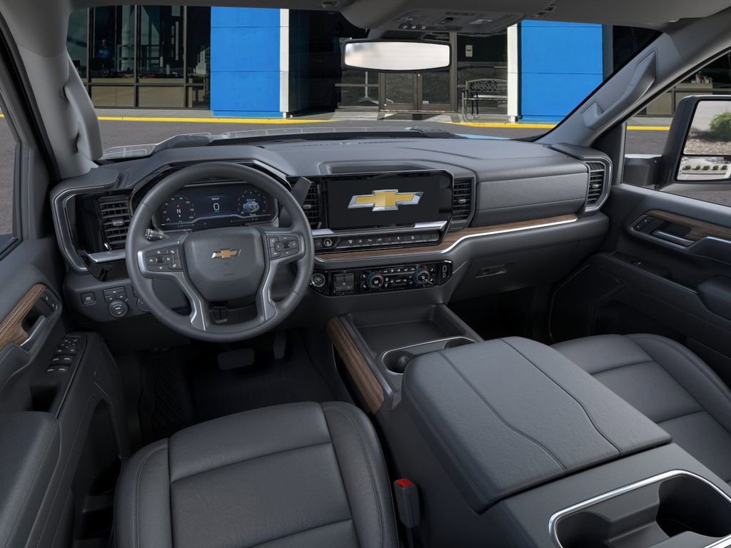 New 2026 Chevrolet Silverado 3500 LT w/ All Star Edition image 18