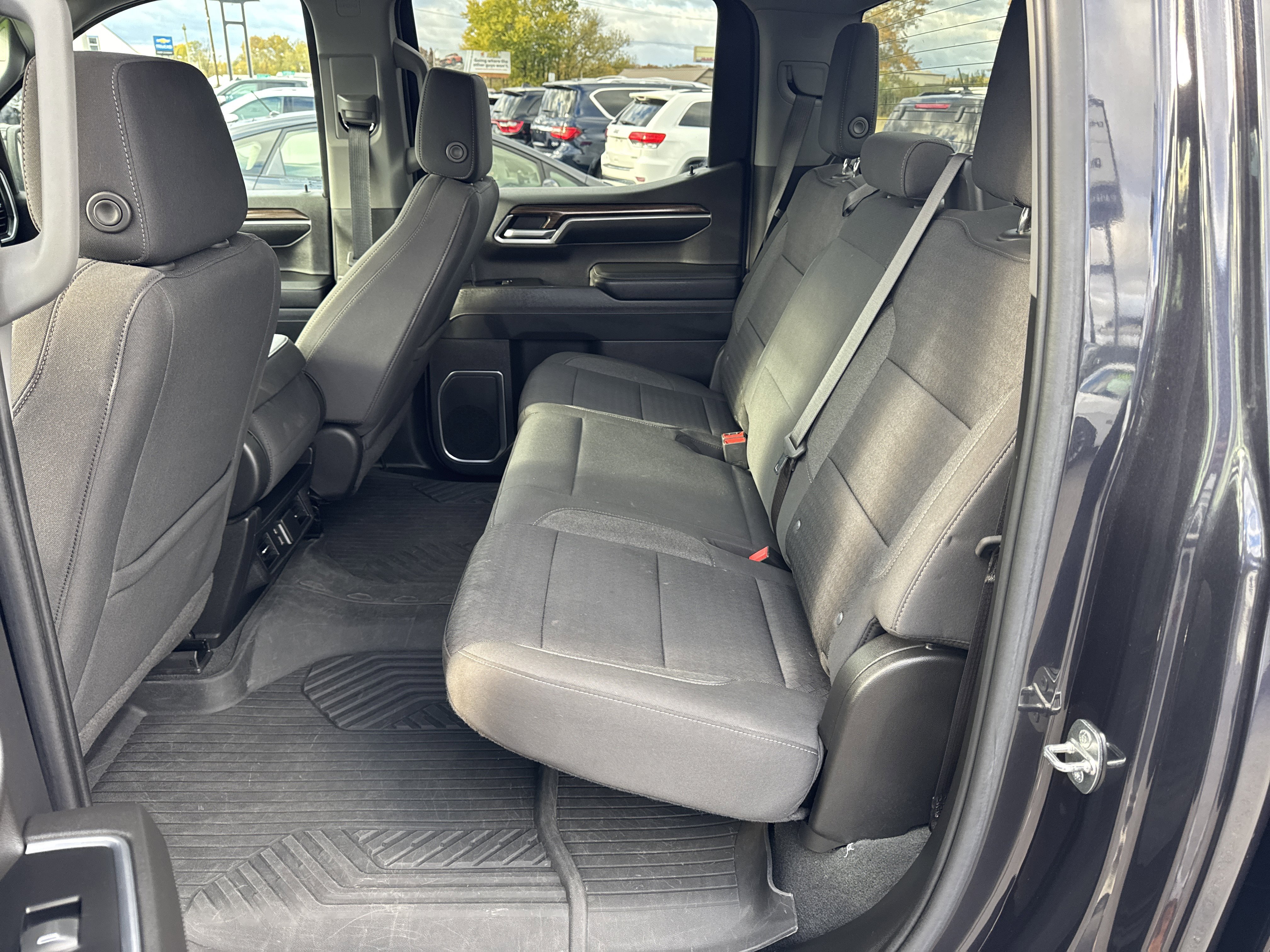 Used 2022 Chevrolet Silverado 1500 RST w/ Z71 Off-Road Package image 13