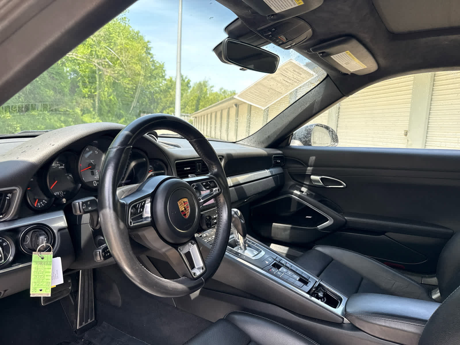 Used 2017 Porsche 911 Carrera S RWD image 11