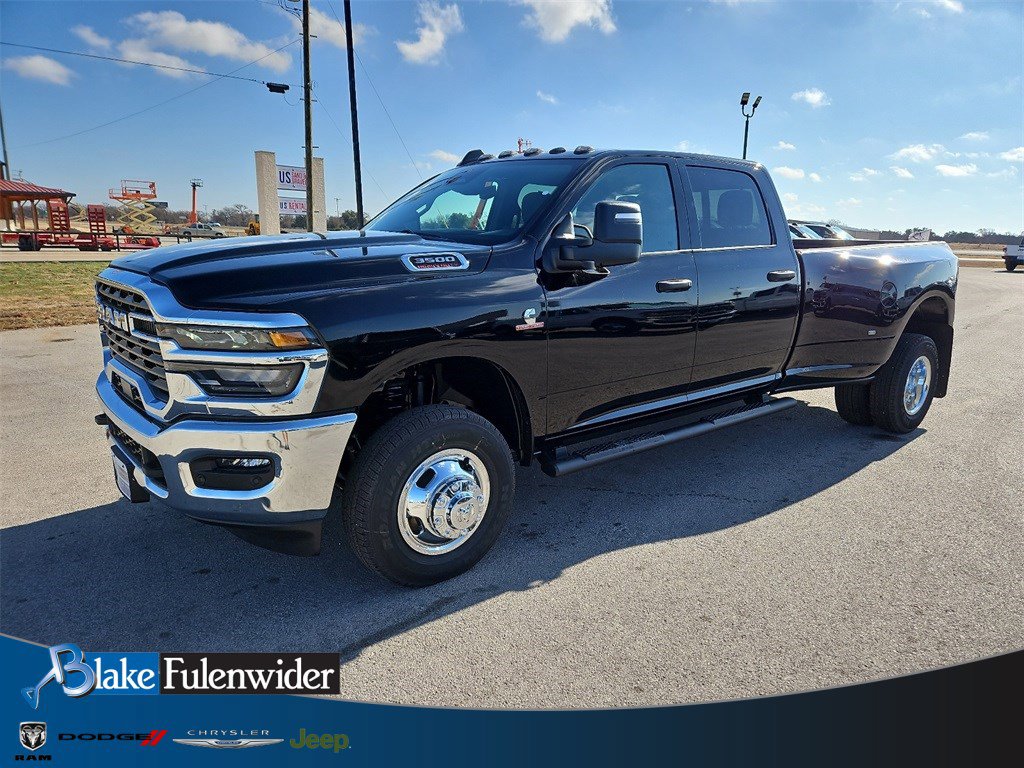 New 2026 RAM 3500 Tradesman image 1