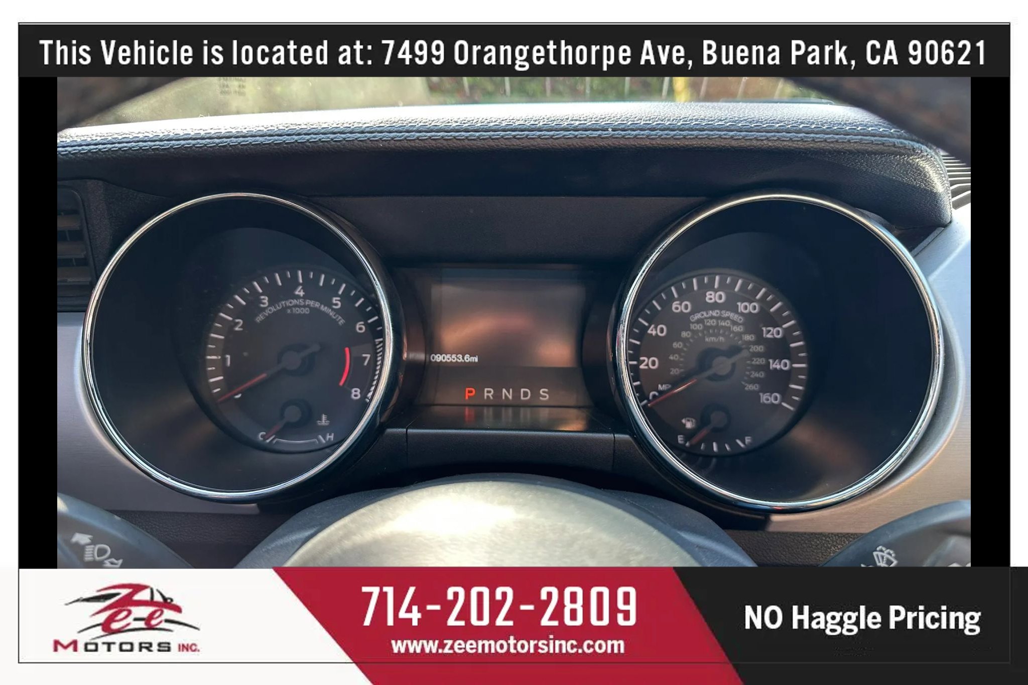 Used 2017 Ford Mustang GT Premium RWD image 23