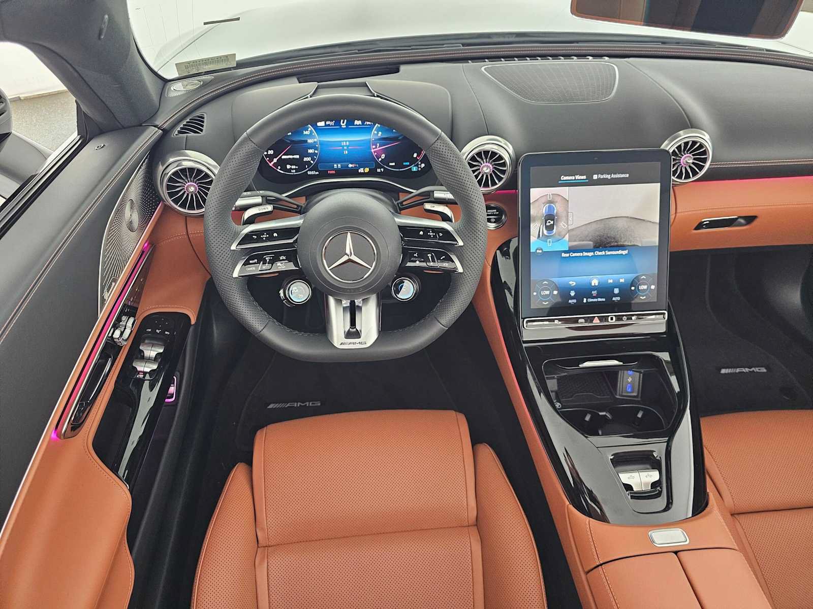 New 2026 Mercedes-Benz SL 43 AMG image 29