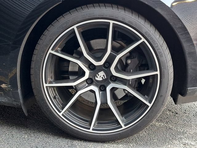Certified 2025 Porsche Taycan RWD image 14