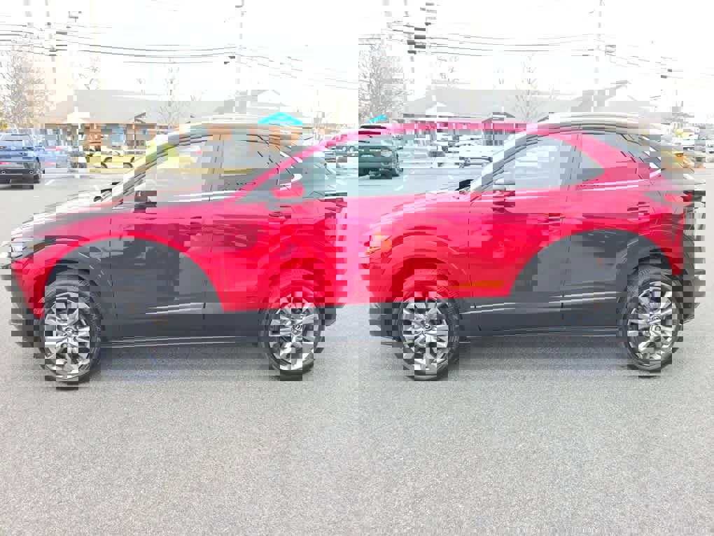 Used 2024 MAZDA CX-30 AWD 2.5 S w/ Preferred Package image 9