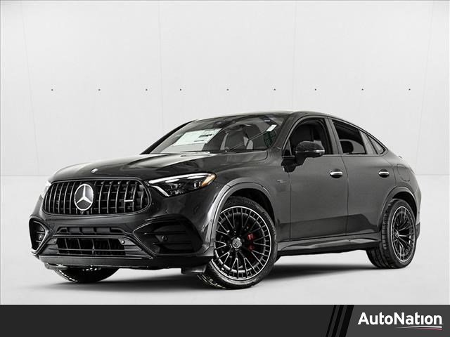 New 2025 Mercedes-Benz GLC 63 AMG S