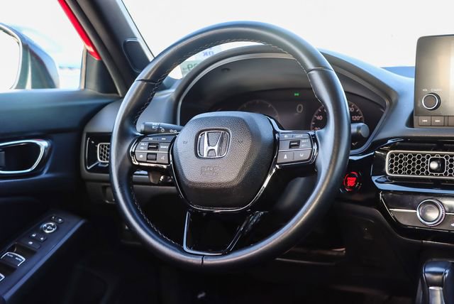 Used 2025 Honda Civic Sport image 17