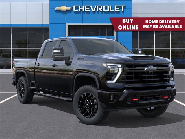 New 2026 Chevrolet Silverado 2500 LT w/ Trail Boss Package image 1