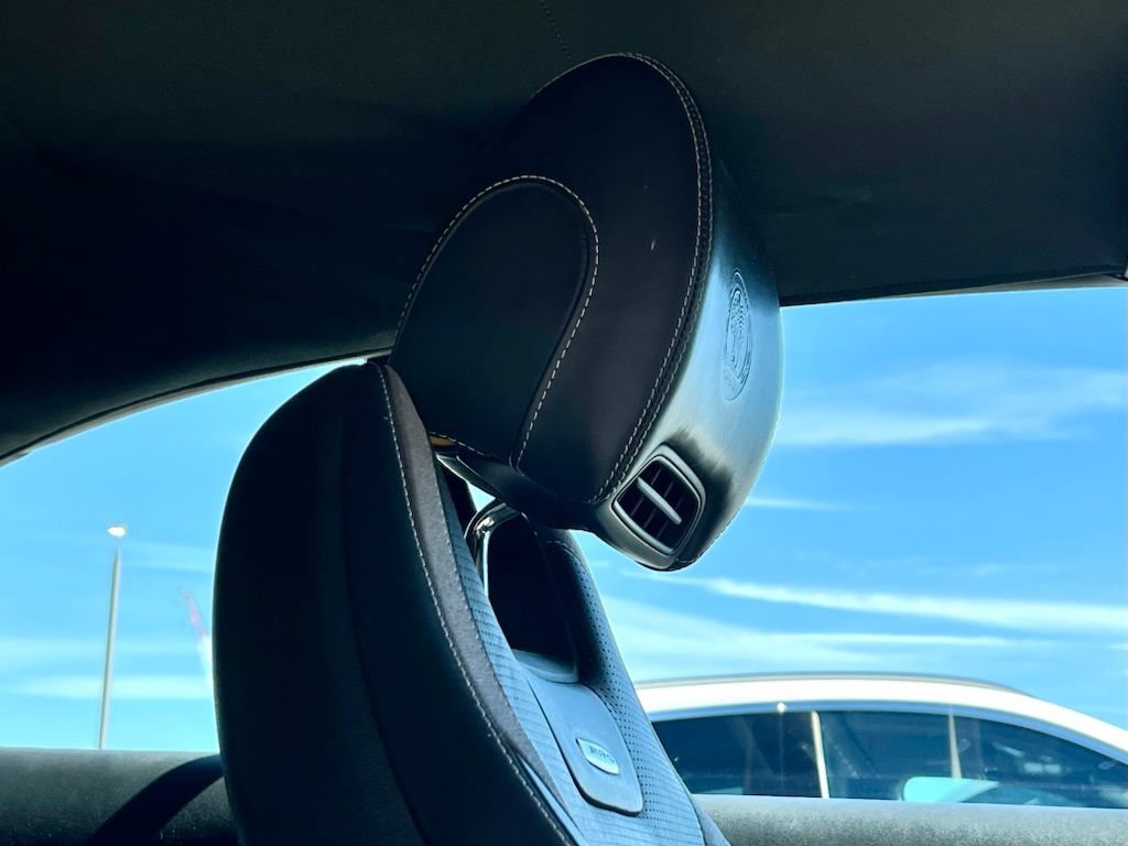Used 2021 Mercedes-Benz C 63 AMG S image 17