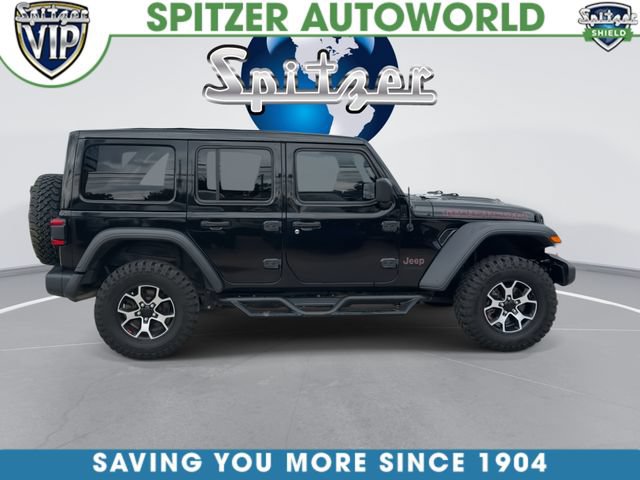 Used 2020 Jeep Wrangler Unlimited Rubicon AWD/4WD image 10