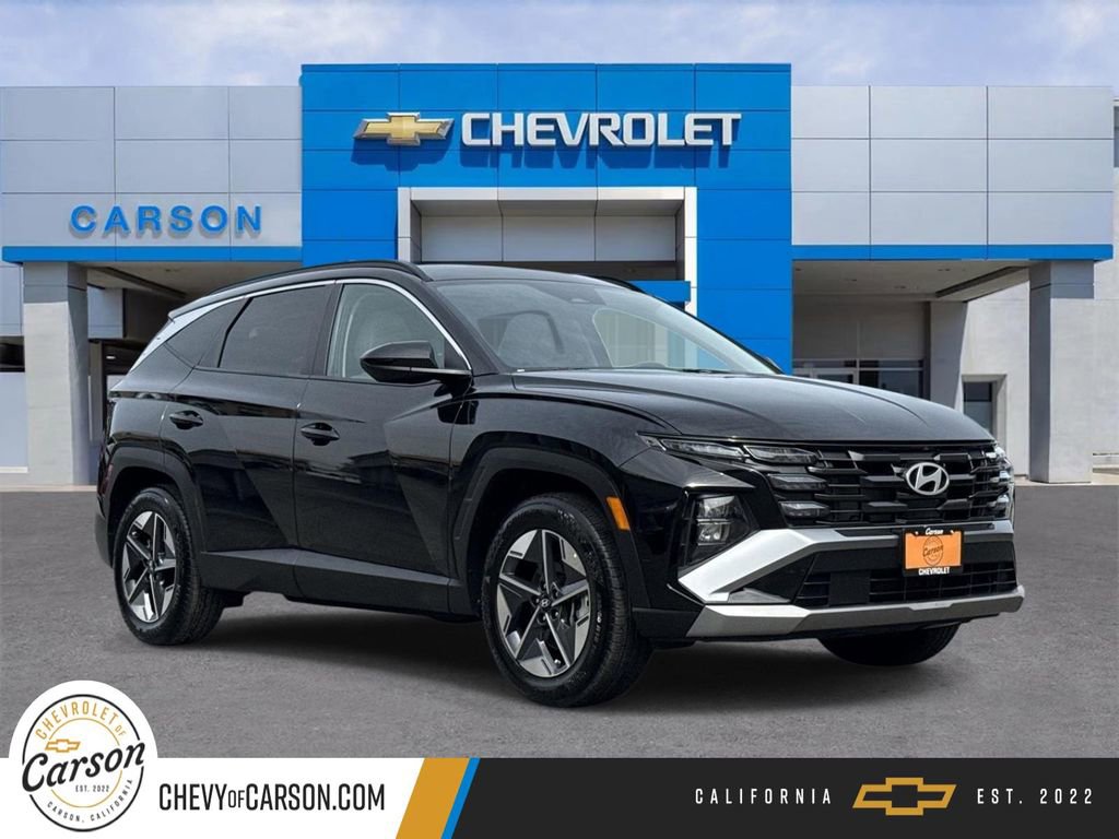 Used 2025 Hyundai Tucson SEL FWD image 1