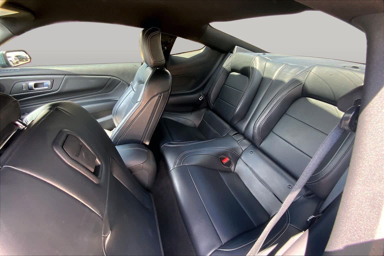 Used 2024 Ford Mustang GT Premium RWD image 21