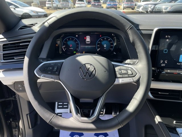 New 2025 Volkswagen Atlas Cross Sport SEL Premium R-Line image 11