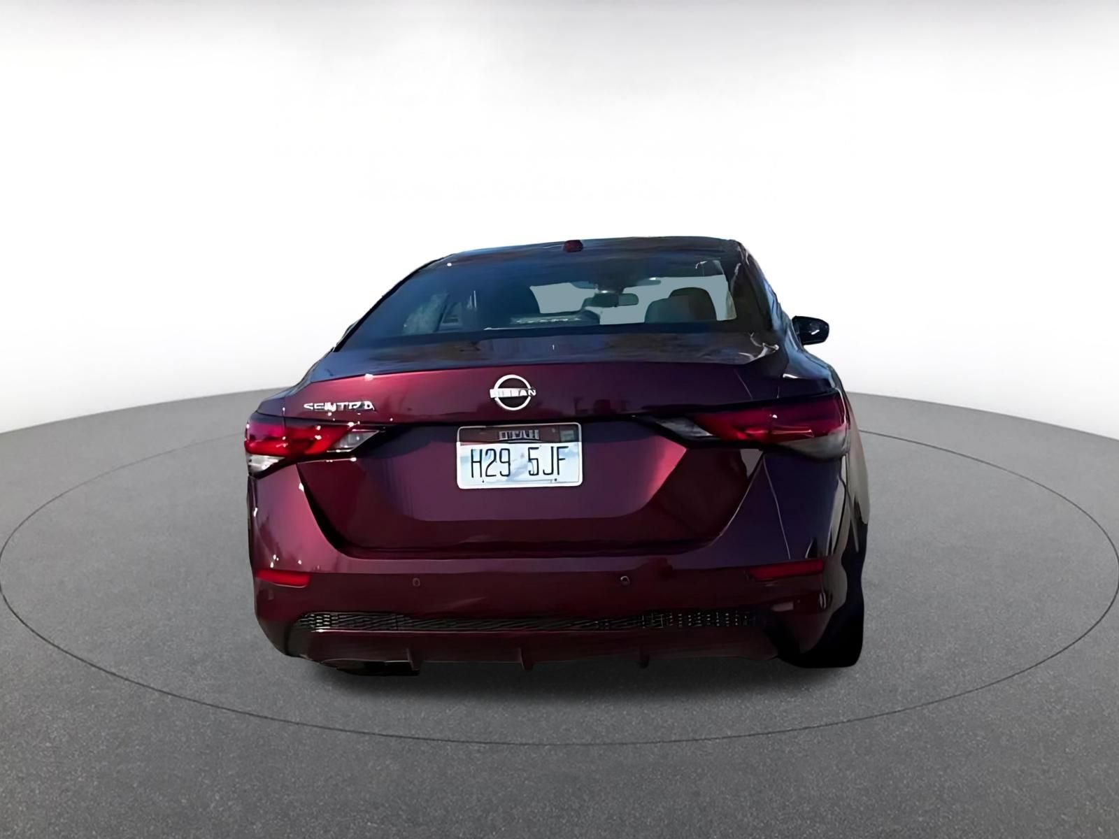 Used 2025 Nissan Sentra SV FWD image 11