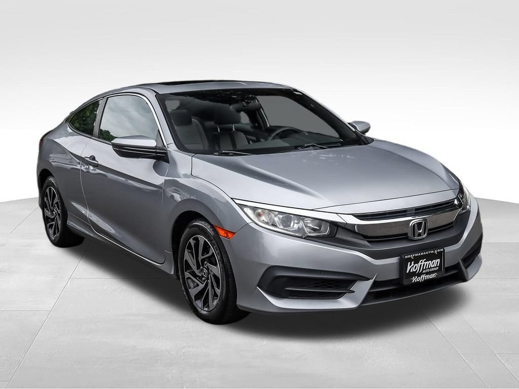 Used 2017 Honda Civic LX-P image 2