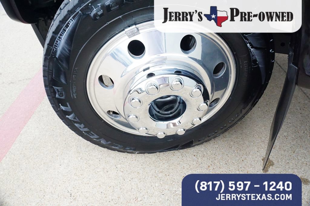 Used 2021 Ford F450 Limited w/ FX4 Off-Road Package image 9