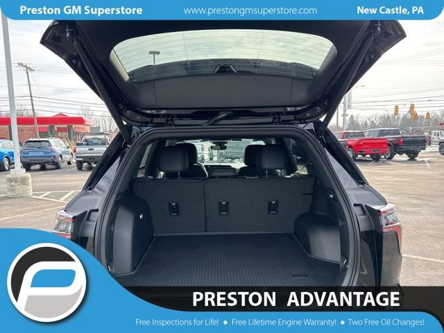 New 2026 Chevrolet Equinox LT w/ Convenience Package II image 5