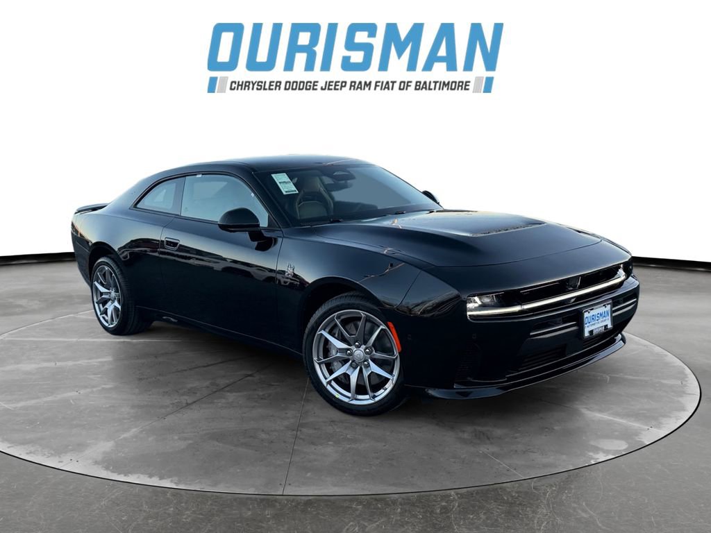 New 2026 Dodge Charger R/T Scat Pack image 1