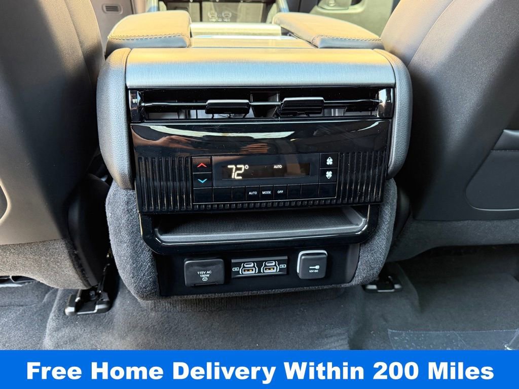 New 2026 Jeep Grand Wagoneer L 4WD image 27