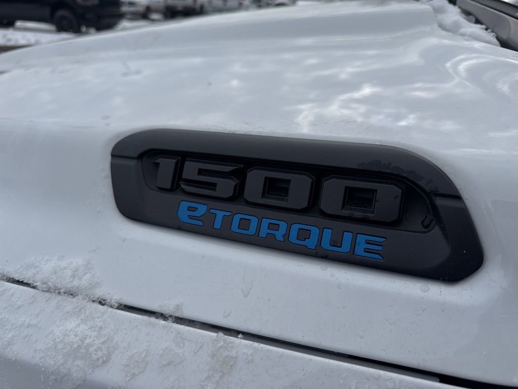 New 2026 RAM 1500 4x4 Crew Cab image 61