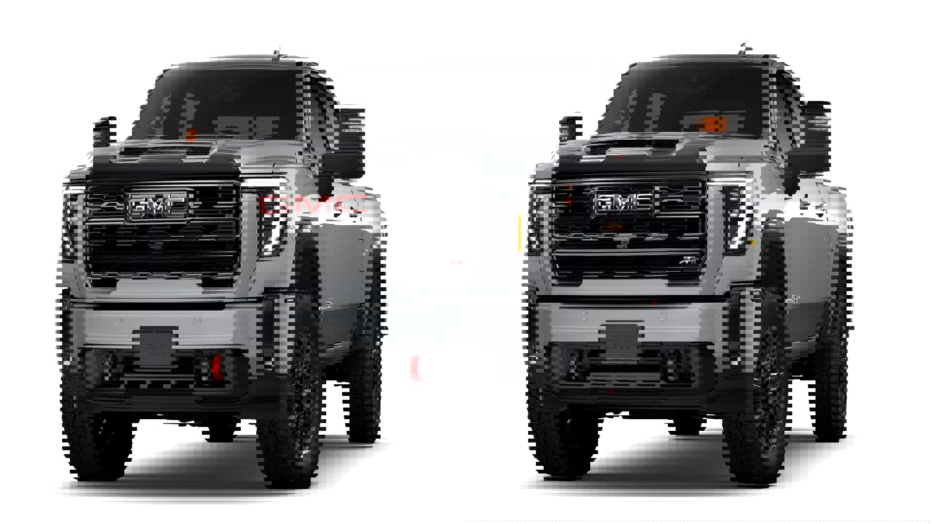New 2025 GMC Sierra 2500 AT4 w/ AT4 Preferred Package image 21