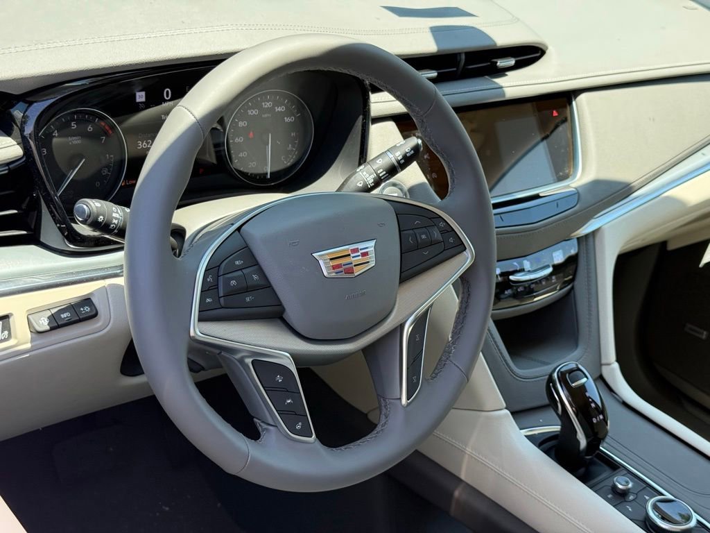 New 2026 Cadillac XT5 Premium Luxury FWD image 14