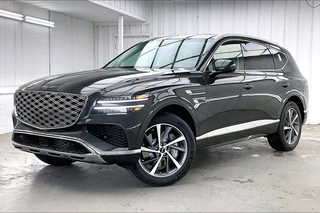 New 2026 Genesis GV80 2.5T Select AWD/4WD image 2