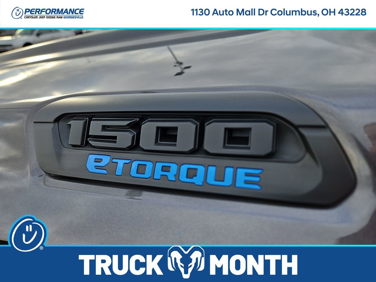 New 2026 RAM 1500 Big Horn w/ Night Edition image 13