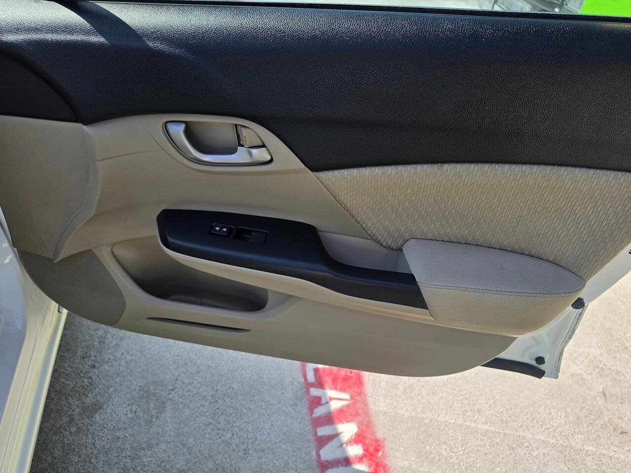 Used 2014 Honda Civic LX image 29