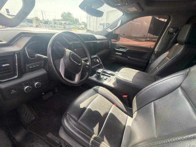 Used 2023 GMC Sierra 1500 Denali w/ Denali Reserve Package AWD/4WD image 7