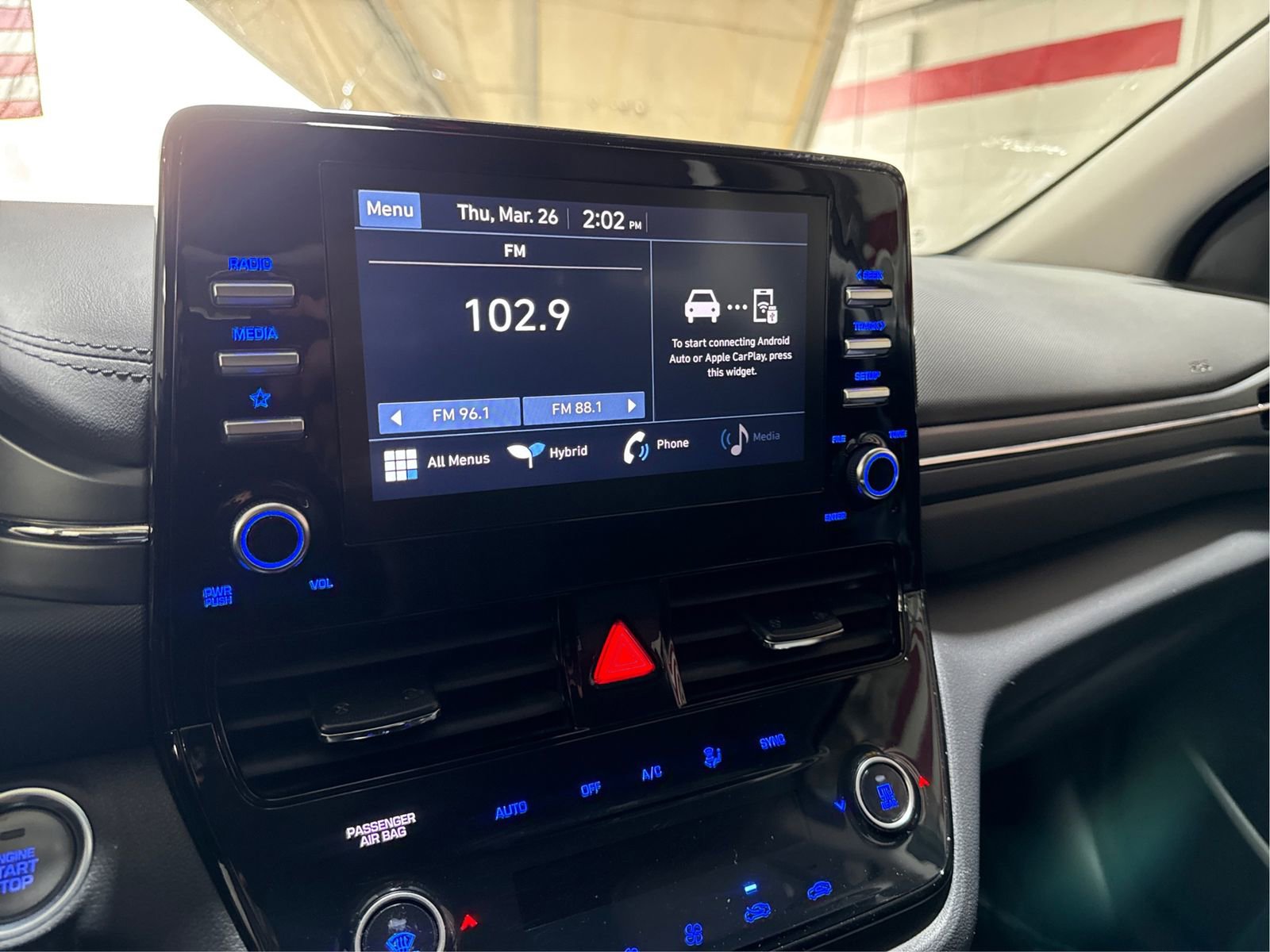 Used 2022 Hyundai Ioniq Blue FWD image 13