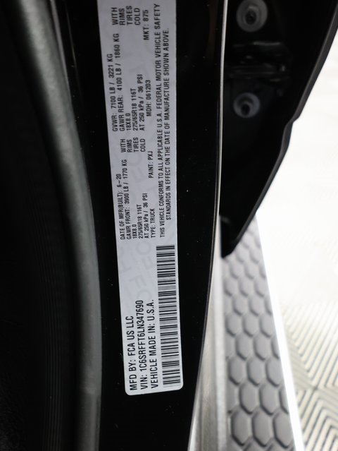 Used 2020 RAM 1500 Big Horn image 27