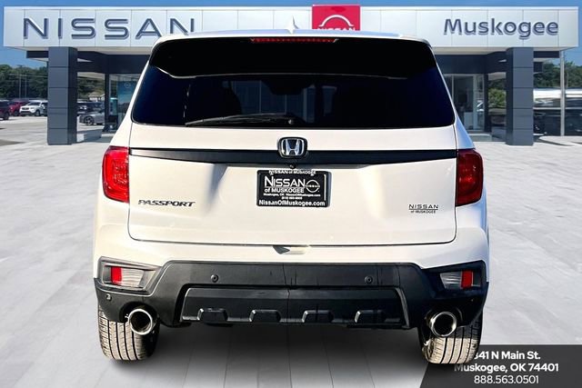 Used 2022 Honda Passport EX-L image 6