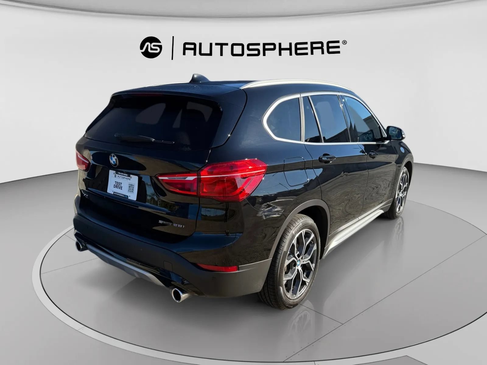 Used 2021 BMW X1 sDrive28i w/ Convenience Package FWD image 9