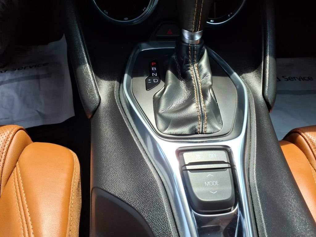 Used 2019 Chevrolet Camaro LT w/ RS Package RWD image 20