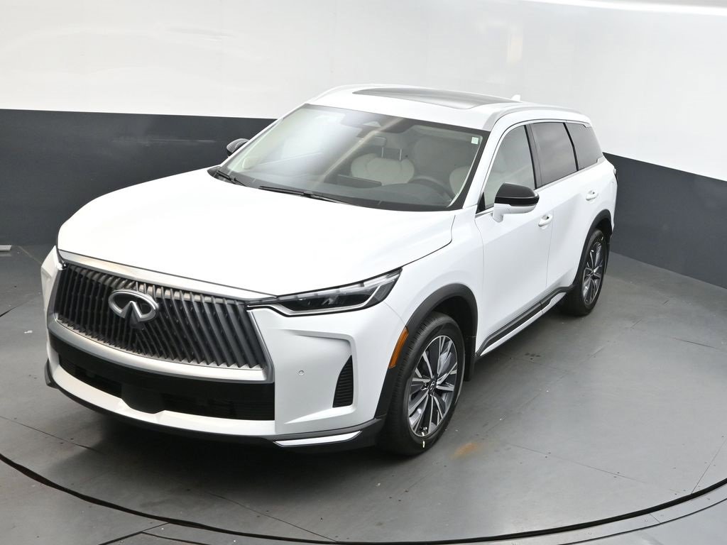 New 2026 INFINITI QX60 Luxe w/ Cargo Package image 31