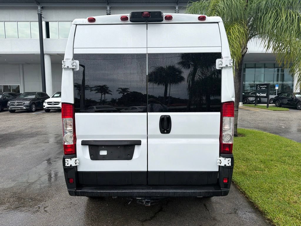 Used 2018 RAM ProMaster 2500 FWD image 5