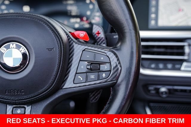 Used 2023 BMW M4 xDrive Competition AWD/4WD image 31