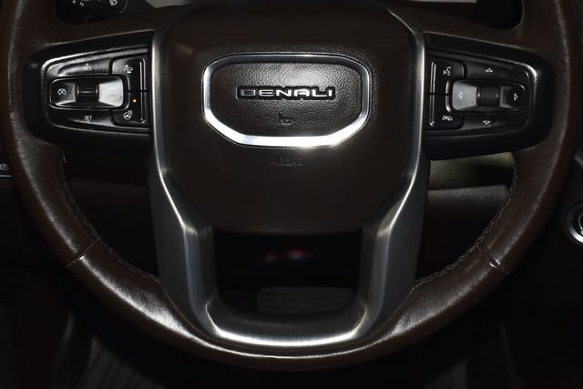 Used 2023 GMC Sierra 3500 Denali w/ Denali Ultimate Package AWD/4WD image 28