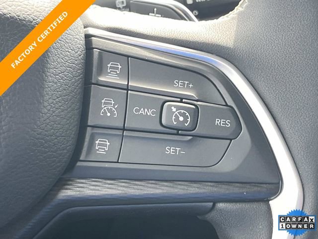 Certified 2024 Jeep Grand Cherokee Altitude AWD/4WD image 31