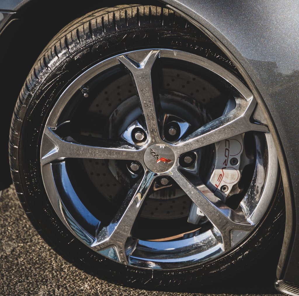 Used 2013 Chevrolet Corvette Grand Sport w/ 3LT Preferred Equipment Group image 24