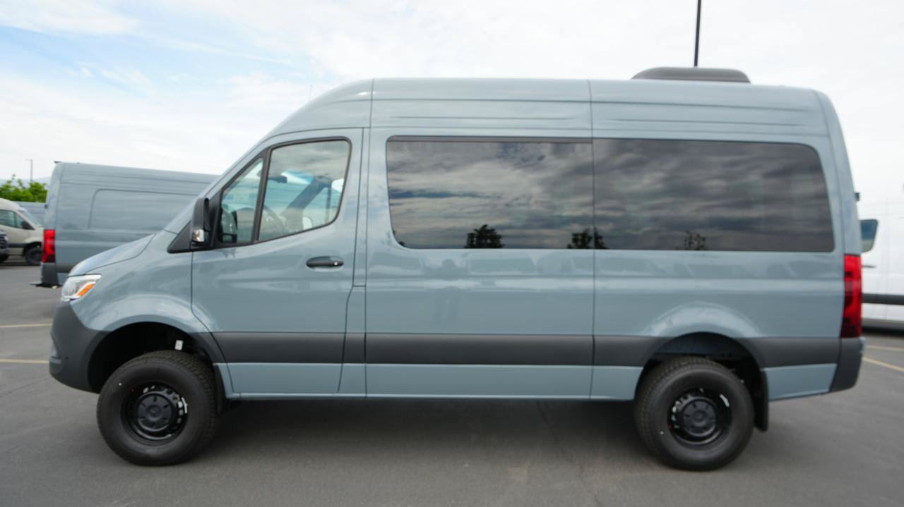 New 2026 Mercedes-Benz Sprinter 2500 image 4