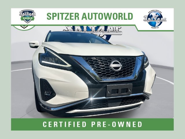 Used 2023 Nissan Murano SV w/ Cargo Package