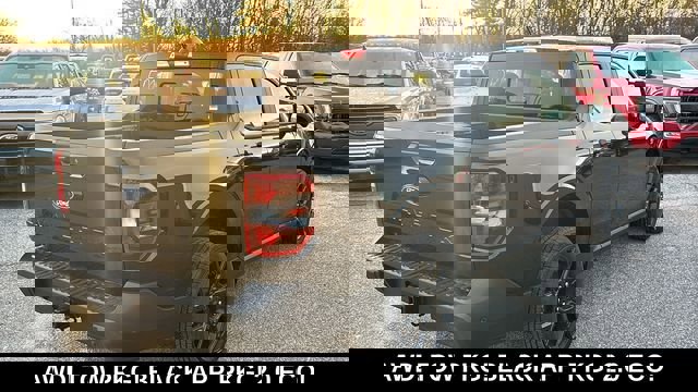 New 2026 Ford Maverick Lariat w/ Black Appearance Package AWD/4WD image 29