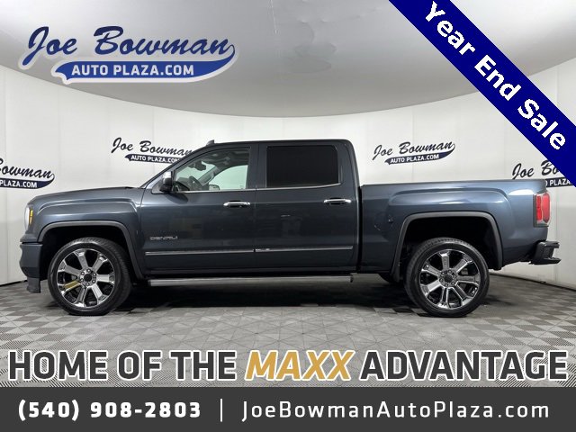 Used 2018 GMC Sierra 1500 Denali w/ Denali Ultimate Package image 1